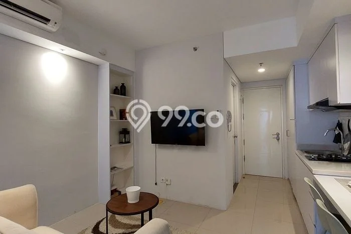 Apartemen Premium Kawasan Bintaro, 1 KM, Luas 32m², Best View Apartemen Premium Kawasan Bintaro, 1 KM, Luas 32m², Best View
