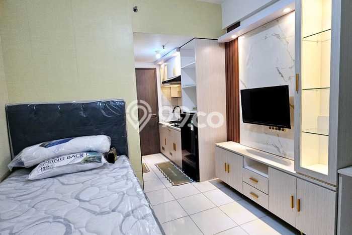 Siap Huni Apartemen 0 KT 1 KM di Bintaro Luas 21m2 Siap Huni Apartemen 0 KT 1 KM di Bintaro Luas 21m2