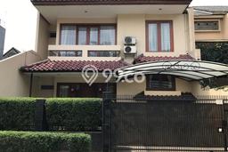 Rumah Sewa Jakarta Selatan LT 200m2 LB 250m2 Area Pondok Indah Rumah Sewa Jakarta Selatan LT 200m2 LB 250m2 Area Pondok Indah
