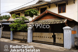 Hunian Super Elit dengan Akses Paling Strategis di Radio Dalam, Jakarta Selatan Hunian Super Elit dengan Akses Paling Strategis di Radio Dalam, Jakarta Selatan
