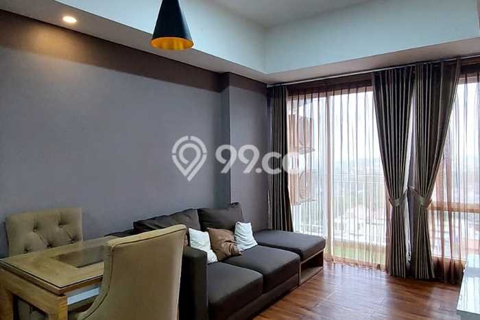 Apartemen Minimalis untuk Disewa, 2 Kamar di Tangerang Selatan Apartemen Minimalis untuk Disewa, 2 Kamar di Tangerang Selatan