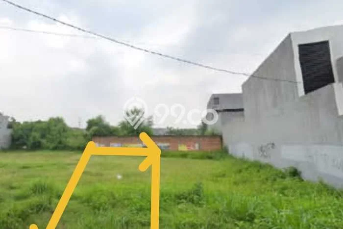 Kavling Tanah di Pondok Aren Dijual Luas 261m2 Legalitas SHM Kavling Tanah di Pondok Aren Dijual Luas 261m2 Legalitas SHM