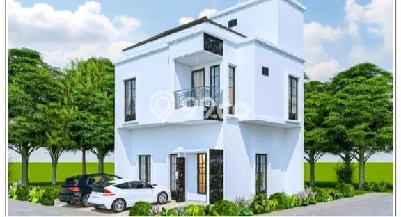 Dijual Rumah 3 Kamar Lokasi Strategis Nyaman dan Strategis di BSD Dijual Rumah 3 Kamar Lokasi Strategis Nyaman dan Strategis di BSD