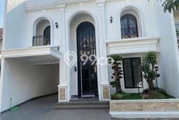 Rumah Elit Modern Tanpa Renovasi di Bintaro Tangerang Selatan Rumah Elit Modern Tanpa Renovasi di Bintaro Tangerang Selatan