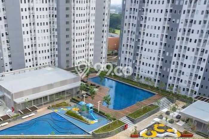 Siap Huni Apartemen 0 KT 1 KM di Bintaro Luas 21m2 Siap Huni Apartemen 0 KT 1 KM di Bintaro Luas 21m2