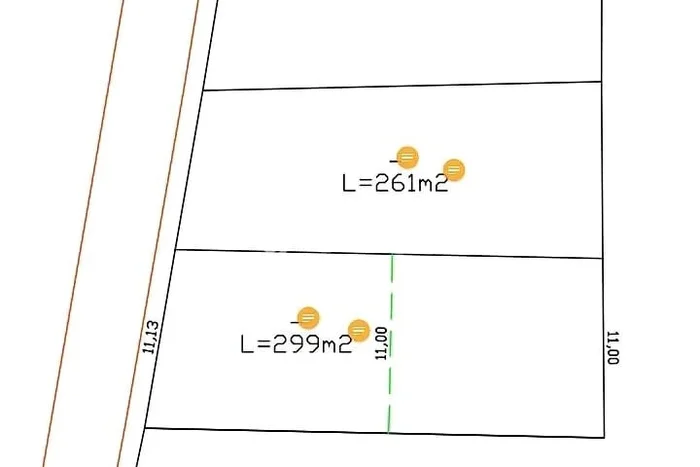 Kavling Tanah di Pondok Aren Dijual Luas 261m2 Legalitas SHM Kavling Tanah di Pondok Aren Dijual Luas 261m2 Legalitas SHM