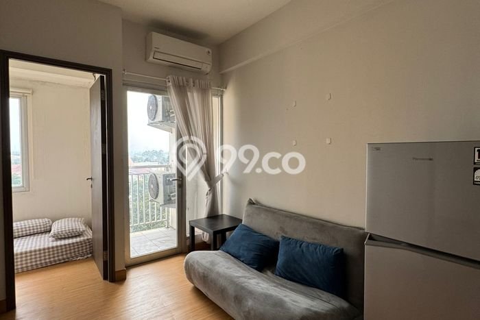 Apartemen Favorit Nyaman Dijual di Tangerang Selatan dengan 2 Kamar Tidur Apartemen Favorit Nyaman Dijual di Tangerang Selatan dengan 2 Kamar Tidur