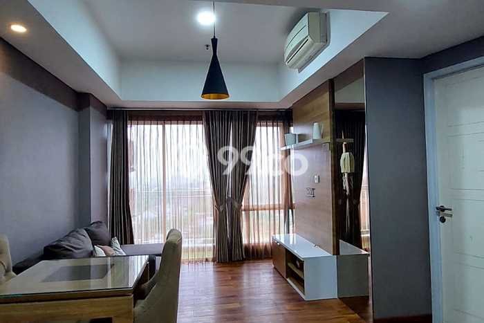 Apartemen Minimalis untuk Disewa, 2 Kamar di Tangerang Selatan Apartemen Minimalis untuk Disewa, 2 Kamar di Tangerang Selatan