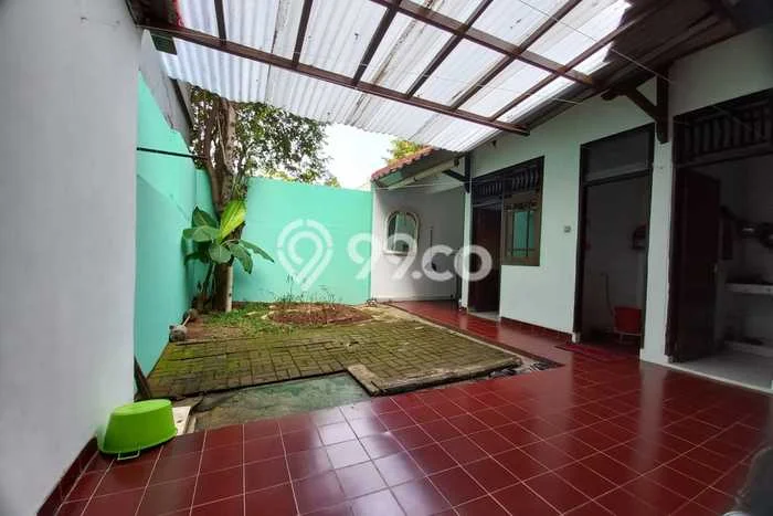 Rumah Modern Minimalis 2 Kamar Bisa Langsung Pindah di Ciputat Rumah Modern Minimalis 2 Kamar Bisa Langsung Pindah di Ciputat
