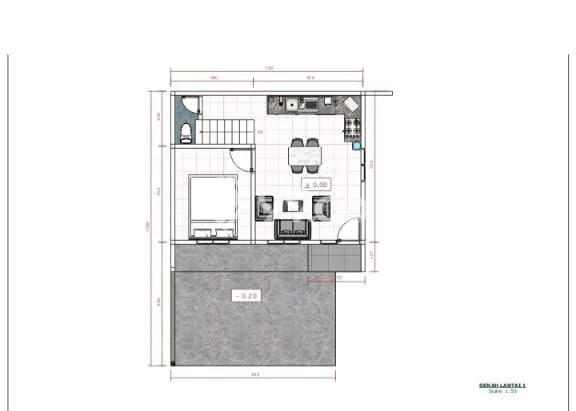 Dijual Rumah 3 Kamar Lokasi Strategis Nyaman dan Strategis di BSD Dijual Rumah 3 Kamar Lokasi Strategis Nyaman dan Strategis di BSD