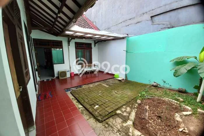 Rumah Modern Minimalis 2 Kamar Bisa Langsung Pindah di Ciputat Rumah Modern Minimalis 2 Kamar Bisa Langsung Pindah di Ciputat