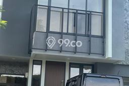 Rumah Luxury Modern Siap Huni di Bintaro Tangerang Selatan Rumah Luxury Modern Siap Huni di Bintaro Tangerang Selatan