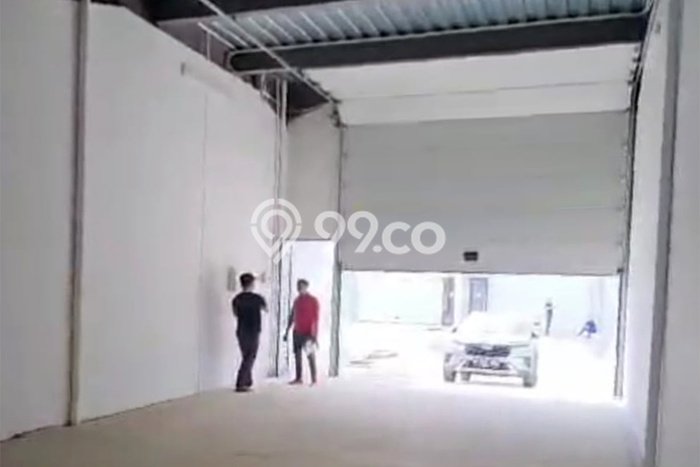 Paling Diincar! Gudang Dijual di BSD Harga Kompetitif Paling Diincar! Gudang Dijual di BSD Harga Kompetitif