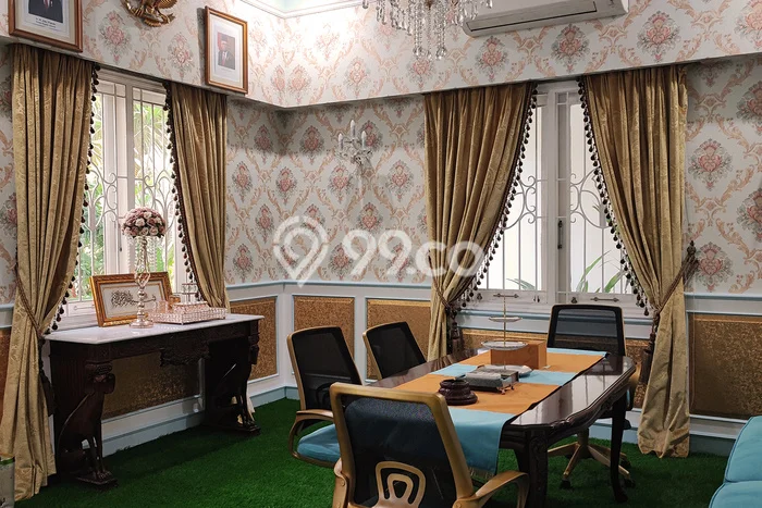 Siap Huni Rumah Mewah 11 Kamar di BSD Dekat ke Mana Saja Siap Huni Rumah Mewah 11 Kamar di BSD Dekat ke Mana Saja