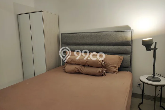 Disewakan Apartemen Ekonomis 1 BR di Bintaro Tangerang Selatan Disewakan Apartemen Ekonomis 1 BR di Bintaro Tangerang Selatan