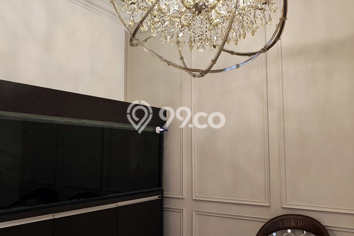 Rumah Luxury Modern Tanpa Renovasi di BSD Bukit Golf Tangerang Rumah Luxury Modern Tanpa Renovasi di BSD Bukit Golf Tangerang