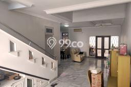 Rumah Mewah LB 207m2 Siap Pakai Desain Elegan di Sunter, Jakarta Utara Rumah Mewah LB 207m2 Siap Pakai Desain Elegan di Sunter, Jakarta Utara