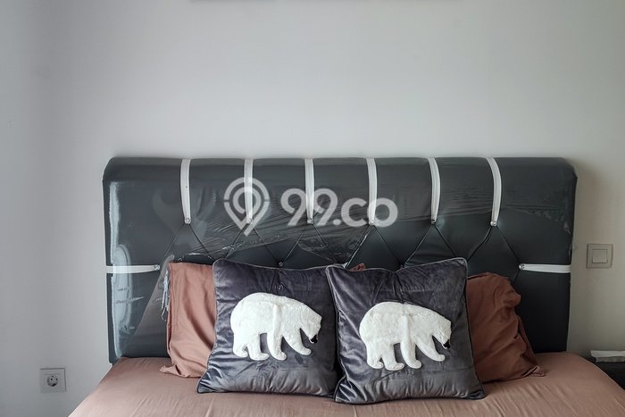 Apartemen Minimalis untuk Dijual di BSD City Dengan Spesifikasi 0 KT & 1 KM Apartemen Minimalis untuk Dijual di BSD City Dengan Spesifikasi 0 KT & 1 KM