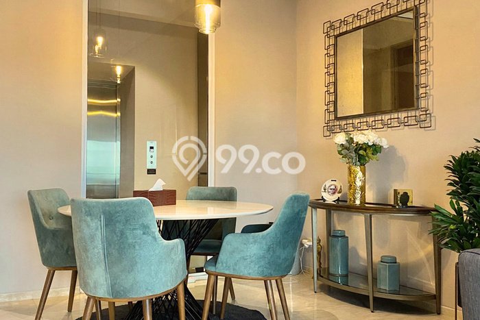 Apartemen Minimalis untuk Disewa, 2 Kamar di Tangerang Apartemen Minimalis untuk Disewa, 2 Kamar di Tangerang