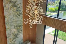 For Sale! Premium House LT 665m2 Desain Modern di BSD City For Sale! Premium House LT 665m2 Desain Modern di BSD City