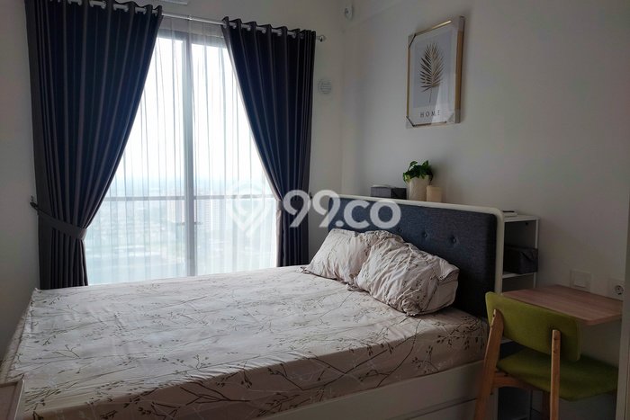 Disewakan Apartemen Terjangkau 1 BR di BSD City Tangerang Disewakan Apartemen Terjangkau 1 BR di BSD City Tangerang