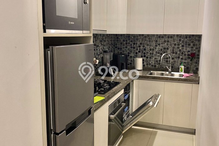 Apartemen Minimalis untuk Disewa, 2 Kamar di Tangerang Apartemen Minimalis untuk Disewa, 2 Kamar di Tangerang