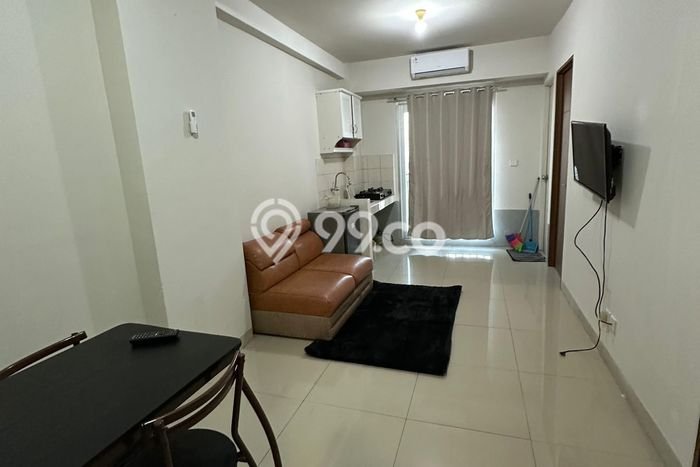 Unit Apartemen Dijual di Pulo Gadung, Jakarta Timur, dengan 2 Bedroom, 1 Bathroom Unit Apartemen Dijual di Pulo Gadung, Jakarta Timur, dengan 2 Bedroom, 1 Bathroom