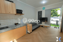 Rumah sewa siap pakai 2 KT di Summarecon Bandung, Bandung Rumah sewa siap pakai 2 KT di Summarecon Bandung, Bandung