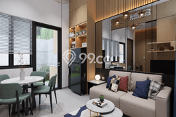 Rumah Strategis Minimalis Lb 36m2 di Batununggal, Bandung Rumah Strategis Minimalis Lb 36m2 di Batununggal, Bandung