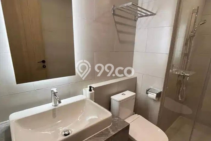 Disewakan Apartemen Ekonomis 1 KT di BSD City Tangerang Disewakan Apartemen Ekonomis 1 KT di BSD City Tangerang