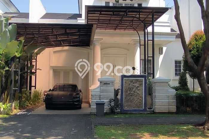 Disewakan! Rumah 4 Kamar Tidur &
3 Kamar Mandi di BSD, Tangerang Disewakan! Rumah 4 Kamar Tidur &
3 Kamar Mandi di BSD, Tangerang