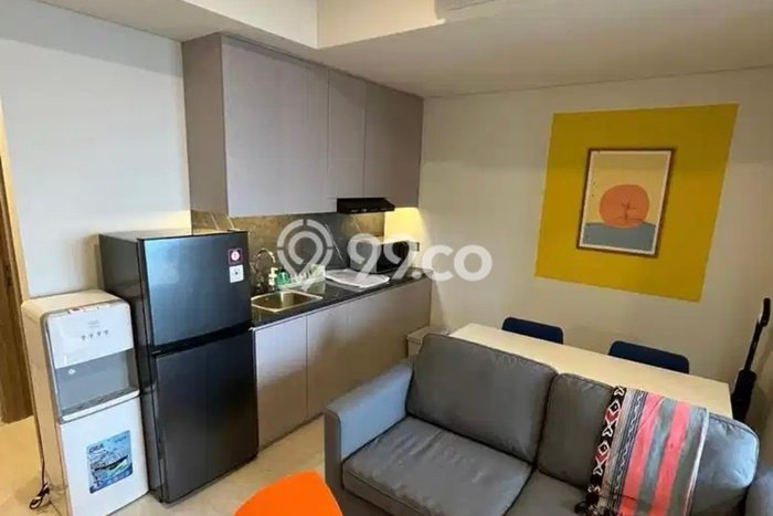 Disewakan Apartemen Ekonomis 1 KT di BSD City Tangerang Disewakan Apartemen Ekonomis 1 KT di BSD City Tangerang