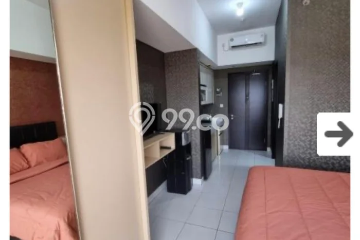 Untuk Dijual Apartemen 0 KT & 1 KM di Tangerang Area Strategis Untuk Dijual Apartemen 0 KT & 1 KM di Tangerang Area Strategis