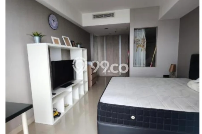Apartemen Disewakan Murah 1 KT / 0 KM di Karawaci, Tangerang Apartemen Disewakan Murah 1 KT / 0 KM di Karawaci, Tangerang