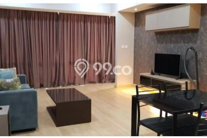Apartemen Disewakan Murah 1 KT / 0 KM di Karawaci, Tangerang Apartemen Disewakan Murah 1 KT / 0 KM di Karawaci, Tangerang