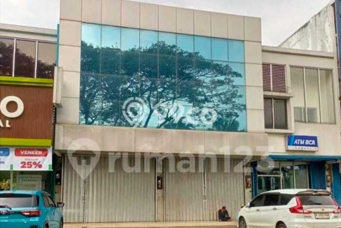 AREA KOMERSIAL! Ruko Disewakan Kawasan Cikupa Citra Raya, Luas 120m², Jalan Strategis AREA KOMERSIAL! Ruko Disewakan Kawasan Cikupa Citra Raya, Luas 120m², Jalan Strategis