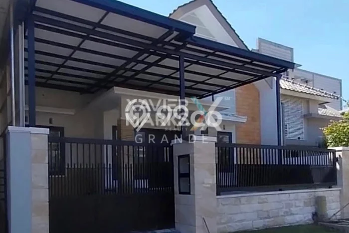 Rumah Modern 3 KT di Villa Puncak Tidar Malang Unfurnished Rumah Modern 3 KT di Villa Puncak Tidar Malang Unfurnished