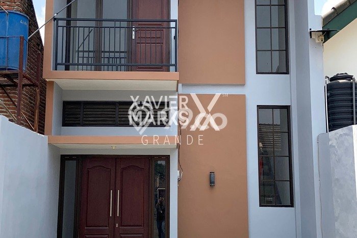 Jual Rumah Bagus Siap Huni LB 68m2 di Kedungkandang, Malang Jual Rumah Bagus Siap Huni LB 68m2 di Kedungkandang, Malang