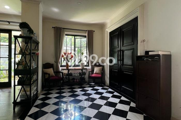 Rumah Luas Tanah 167m² di Parongpong, Bandung Barat - Akses Mudah Rumah Luas Tanah 167m² di Parongpong, Bandung Barat - Akses Mudah