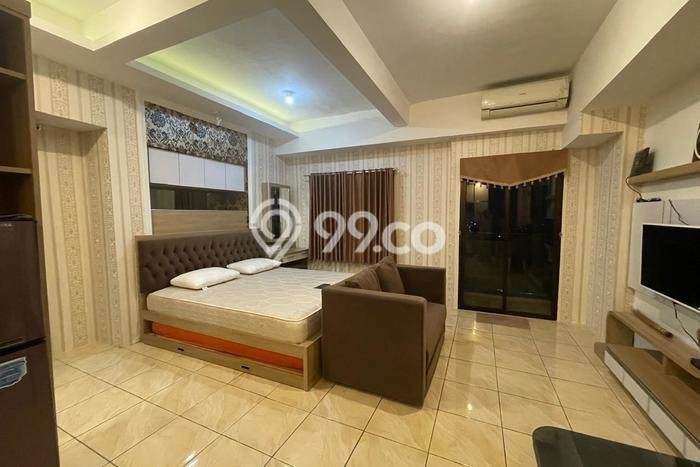 Tersedia Apartemen 1 KT & 1 KM di Arcamanik, Bandung Tersedia Apartemen 1 KT & 1 KM di Arcamanik, Bandung