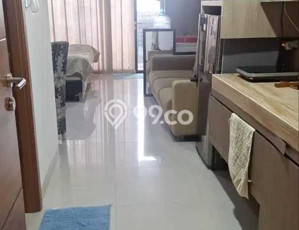 Siap Milik Apartemen 1 Kamar Tidur, 1 Kamar Mandi di Coblong, Bandung Siap Milik Apartemen 1 Kamar Tidur, 1 Kamar Mandi di Coblong, Bandung
