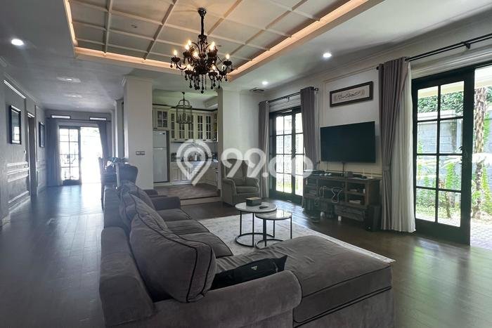 Rumah Luas Tanah 167m² di Parongpong, Bandung Barat - Akses Mudah Rumah Luas Tanah 167m² di Parongpong, Bandung Barat - Akses Mudah