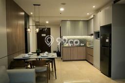 Unit Apartemen 2 Kamar & 2 Kamar Mandi Dijual di Cidadap, Bandung Unit Apartemen 2 Kamar & 2 Kamar Mandi Dijual di Cidadap, Bandung