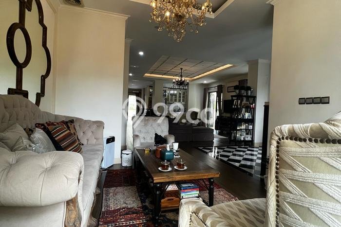Rumah Luas Tanah 167m² di Parongpong, Bandung Barat - Akses Mudah Rumah Luas Tanah 167m² di Parongpong, Bandung Barat - Akses Mudah