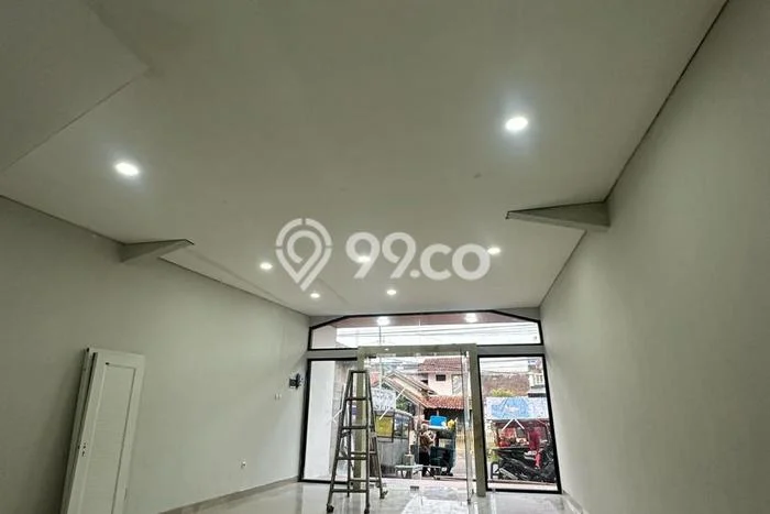 Dijual Ruko Kawasan Cikutra, Luas 120m², Area Komersial Dijual Ruko Kawasan Cikutra, Luas 120m², Area Komersial