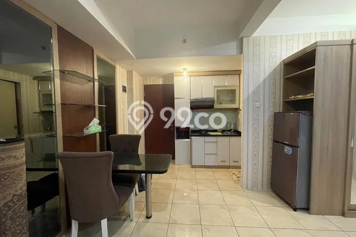 Tersedia Apartemen 1 KT & 1 KM di Arcamanik, Bandung Tersedia Apartemen 1 KT & 1 KM di Arcamanik, Bandung