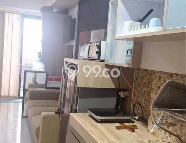 Siap Milik Apartemen 1 Kamar Tidur, 1 Kamar Mandi di Coblong, Bandung Siap Milik Apartemen 1 Kamar Tidur, 1 Kamar Mandi di Coblong, Bandung