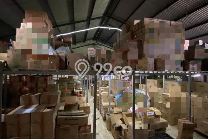 Gudang Paling Dicari LB 700m2 Dijual di Katapang Gudang Paling Dicari LB 700m2 Dijual di Katapang