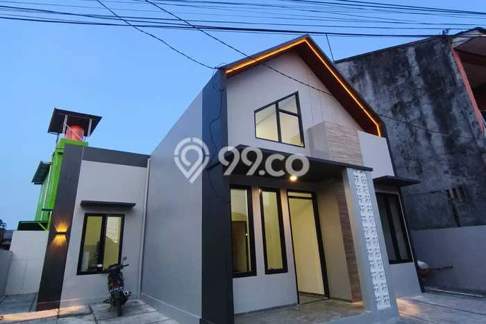Dijual Rumah 3 Kamar Lokasi Strategis Bagus dan Strategis di Sungai Pinang Dijual Rumah 3 Kamar Lokasi Strategis Bagus dan Strategis di Sungai Pinang