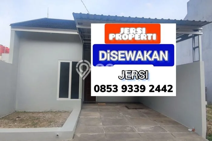 Lokasi terbaik! Rumah siap huni dikontrakkan di Samarinda Kota LB 90m2 Lokasi terbaik! Rumah siap huni dikontrakkan di Samarinda Kota LB 90m2